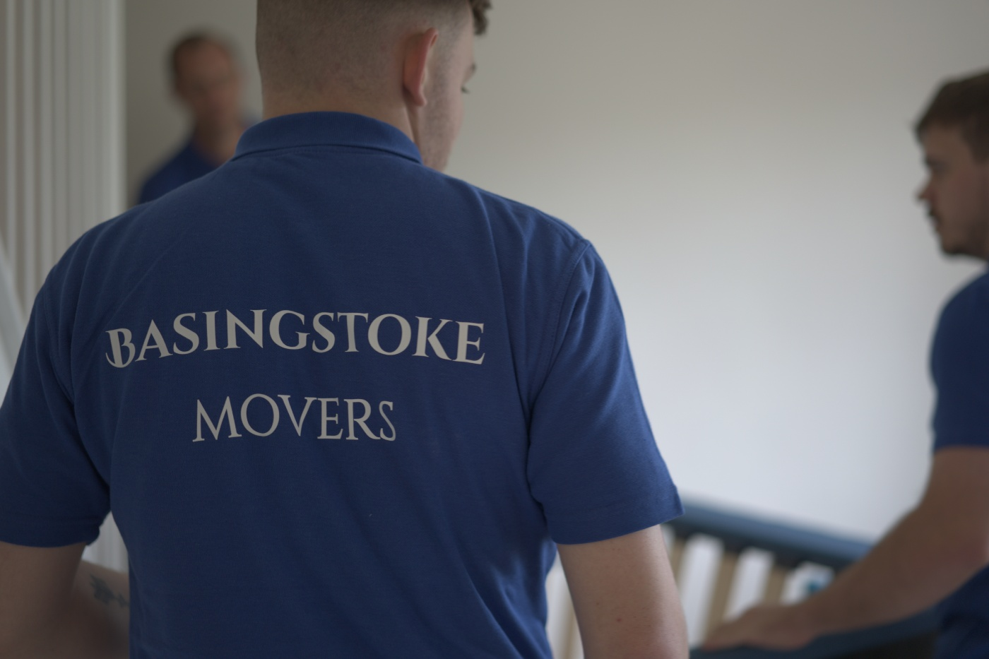 About Basingstoke Movers - Professional Moving Team